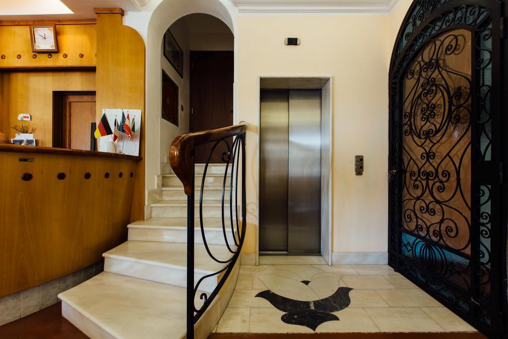 Hotel Cala Di Forno Fonteblanda Ngoại thất bức ảnh