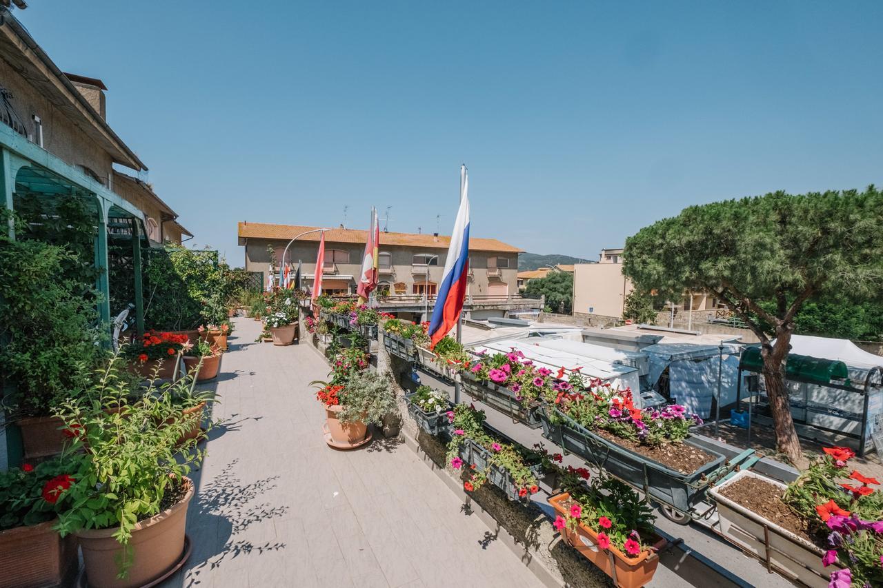 Hotel Cala Di Forno Fonteblanda Ngoại thất bức ảnh