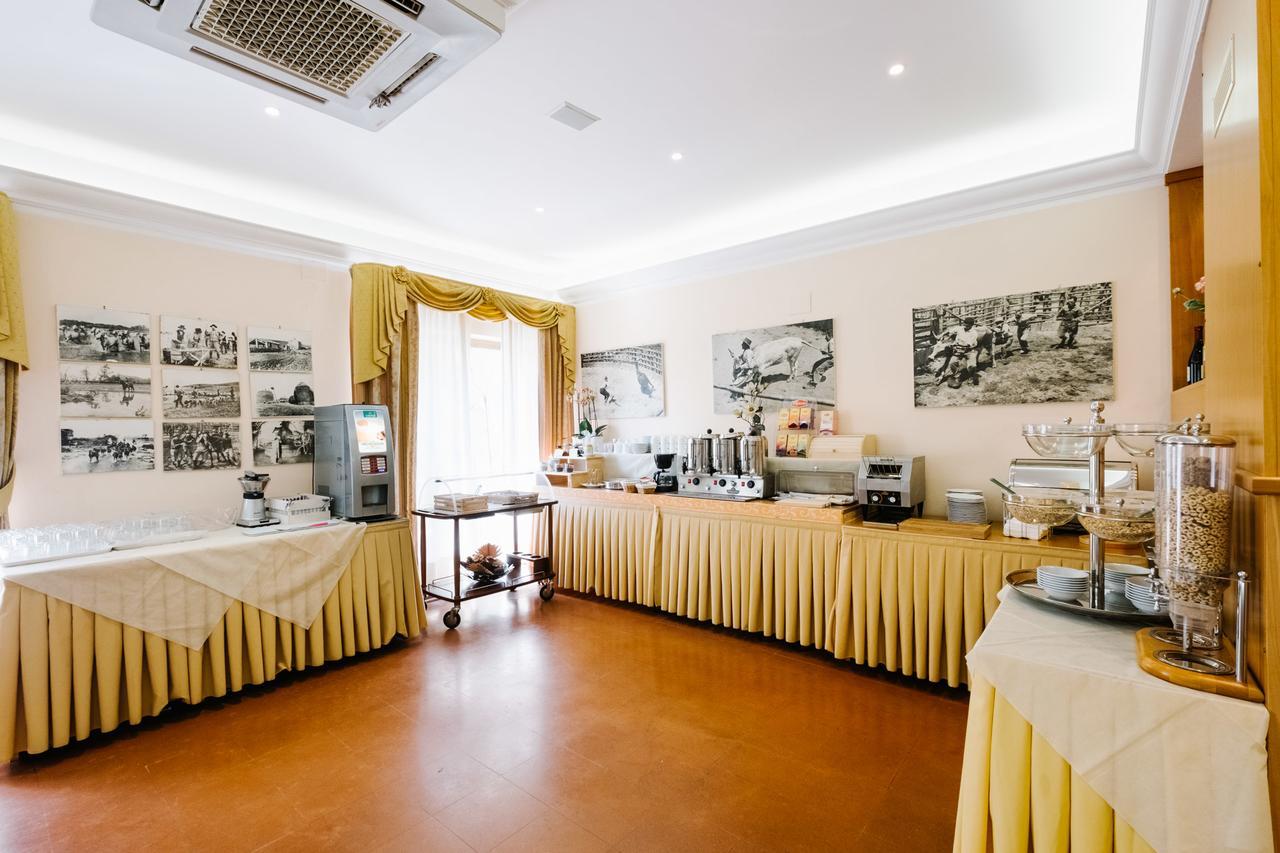 Hotel Cala Di Forno Fonteblanda Ngoại thất bức ảnh