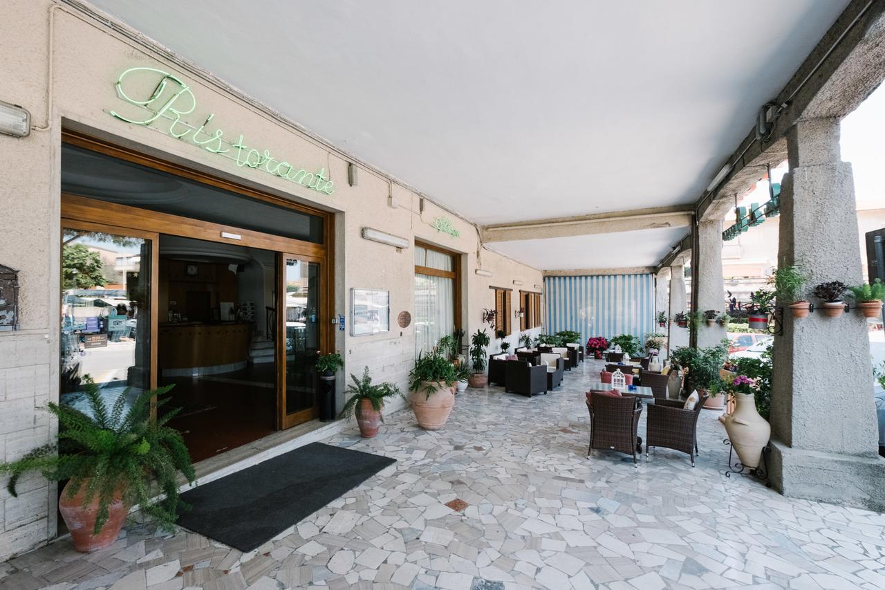 Hotel Cala Di Forno Fonteblanda Ngoại thất bức ảnh
