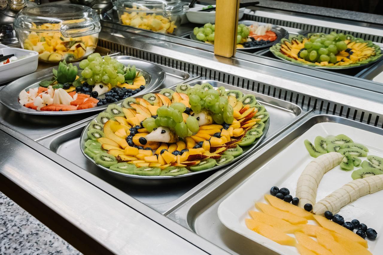 Hotel Cala Di Forno Fonteblanda Ngoại thất bức ảnh