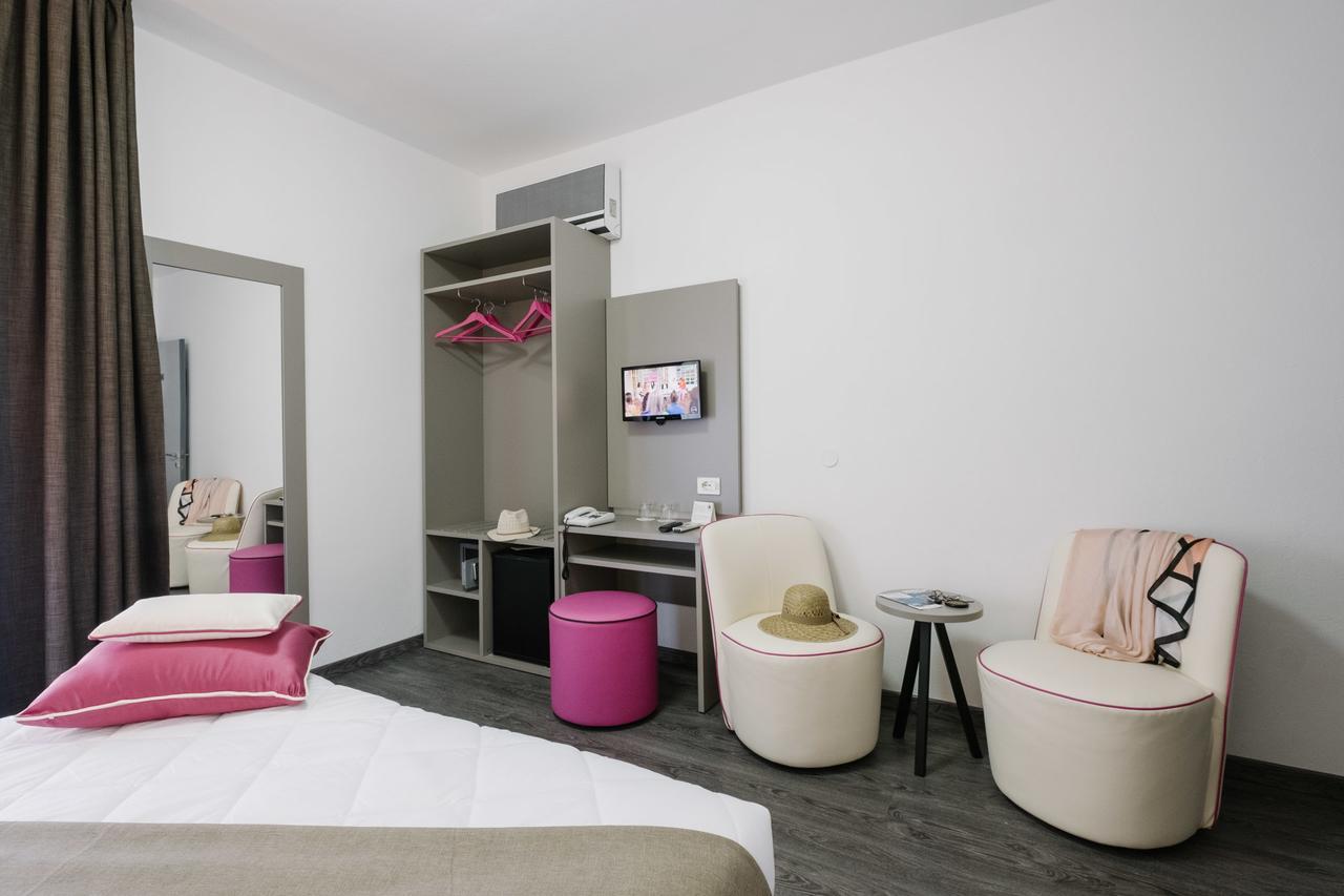 Hotel Cala Di Forno Fonteblanda Ngoại thất bức ảnh