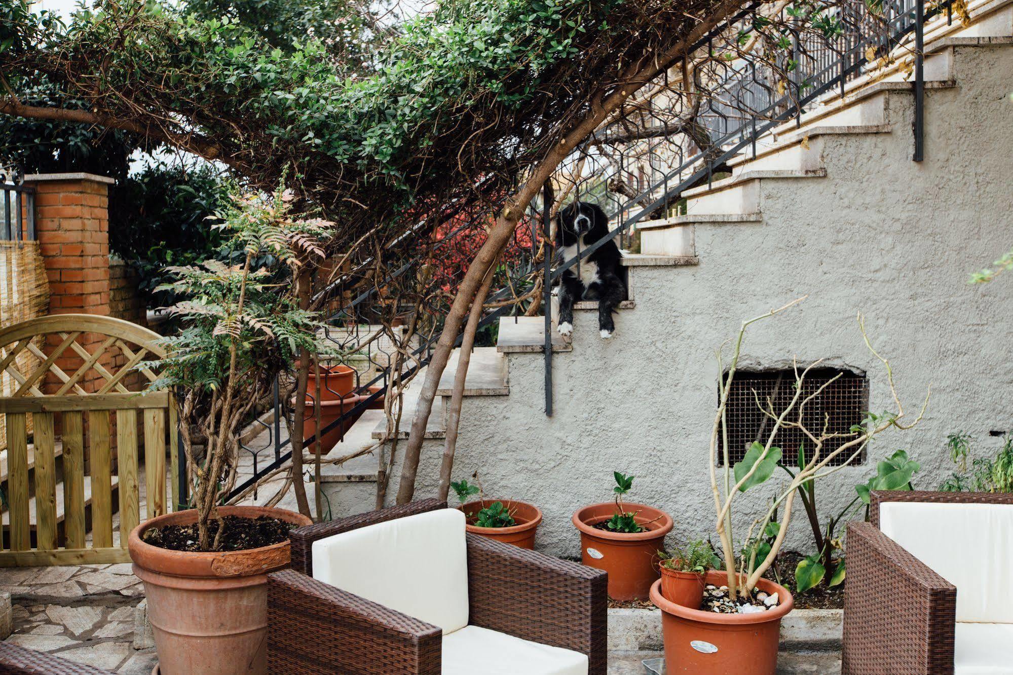 Hotel Cala Di Forno Fonteblanda Ngoại thất bức ảnh