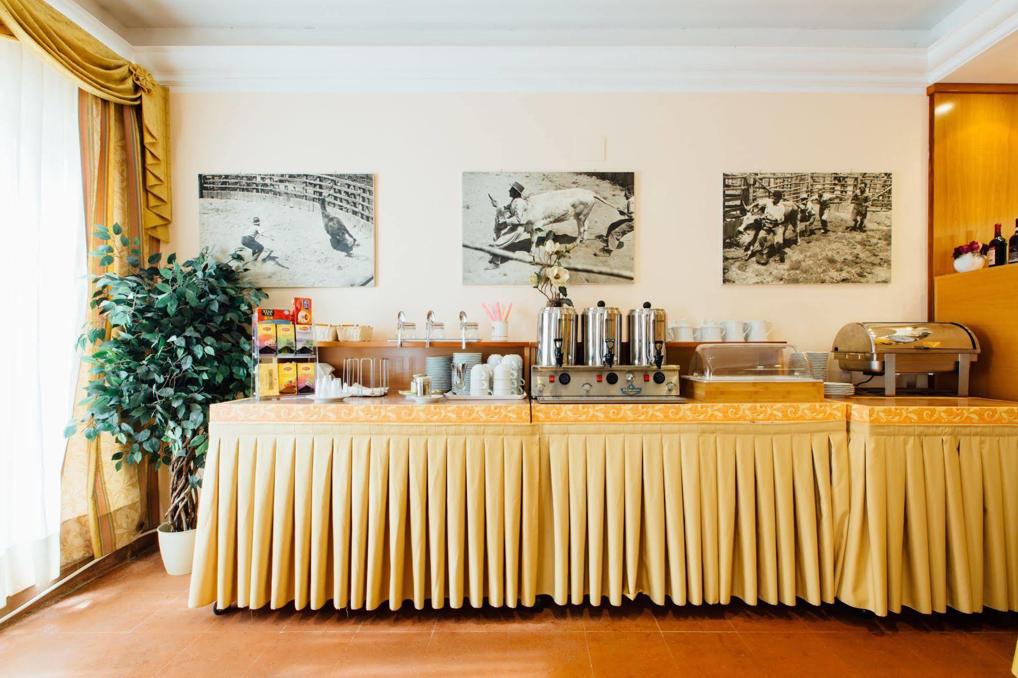 Hotel Cala Di Forno Fonteblanda Ngoại thất bức ảnh