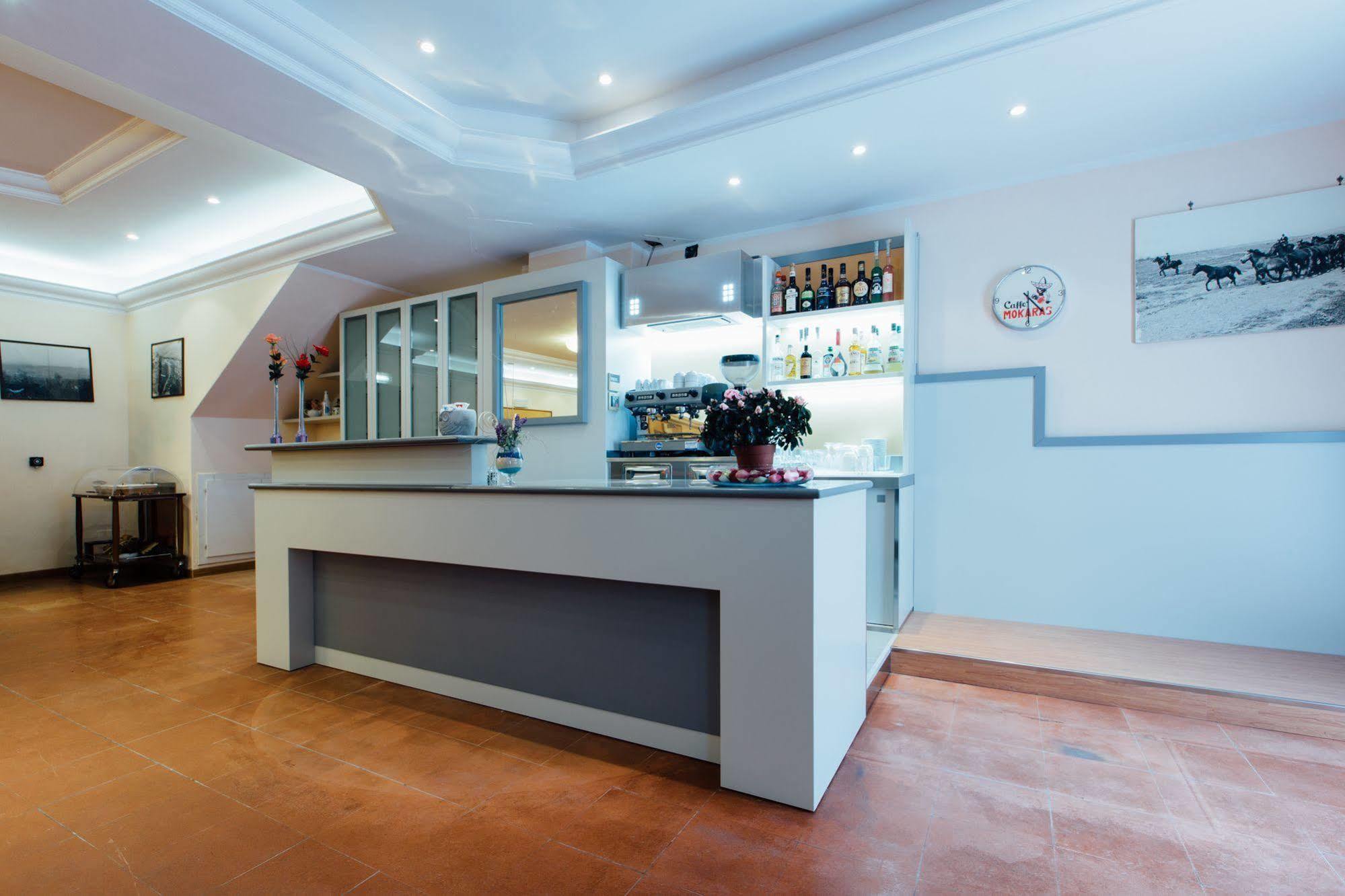 Hotel Cala Di Forno Fonteblanda Ngoại thất bức ảnh
