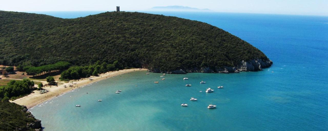 Hotel Cala Di Forno Fonteblanda Ngoại thất bức ảnh